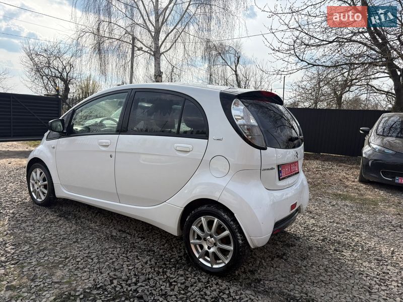 Хетчбек Citroen C-Zero 2015 в Луцьку