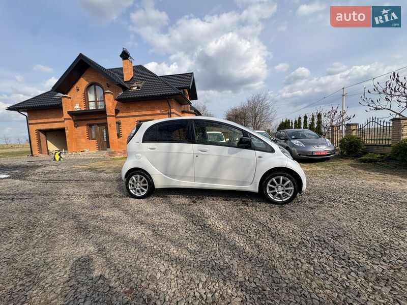 Хетчбек Citroen C-Zero 2015 в Луцьку