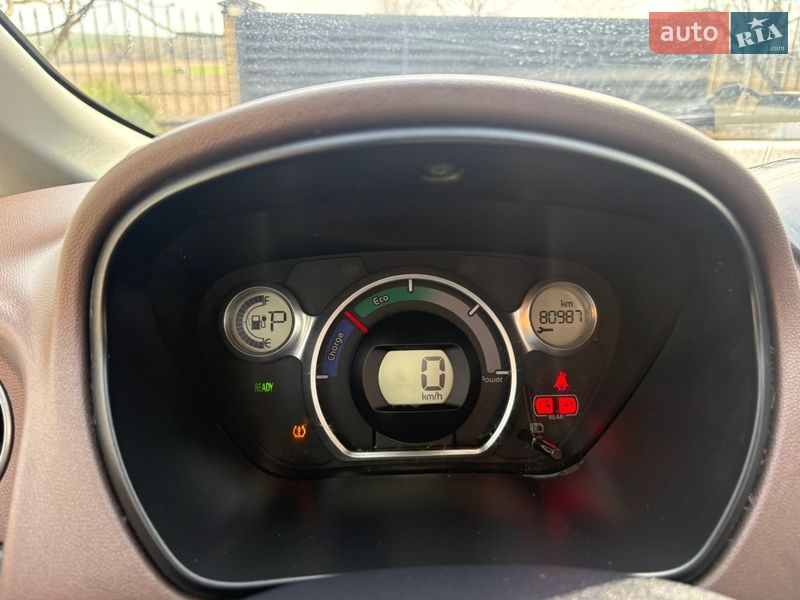 Хетчбек Citroen C-Zero 2015 в Луцьку