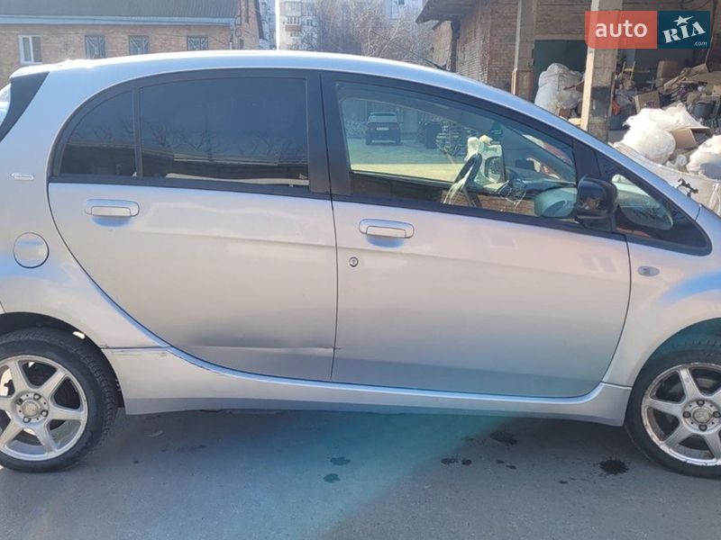 Хэтчбек Citroen C-Zero 2013 в Умани фото 4 Хэтчбек Citroen C-Zero 2013 в Умани