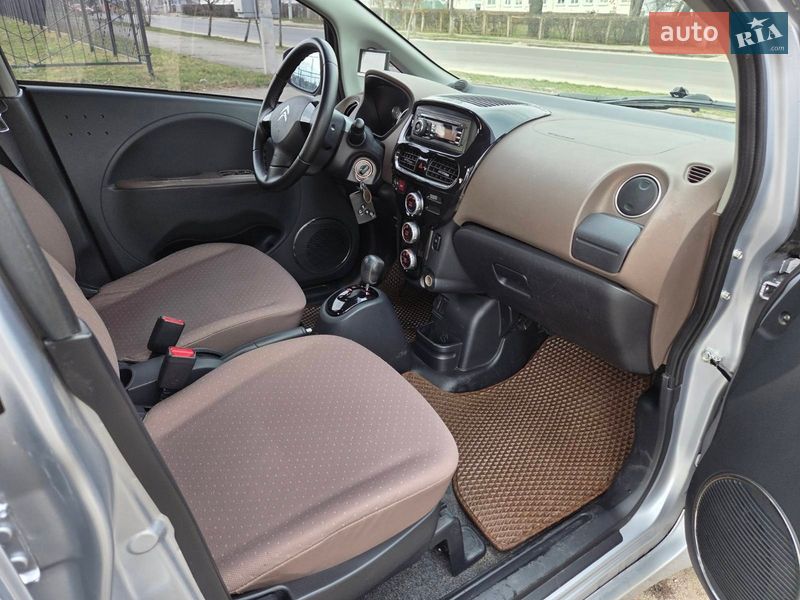 Хетчбек Citroen C-Zero 2013 в Житомирі фото 8 Хетчбек Citroen C-Zero 2013 в Житомирі