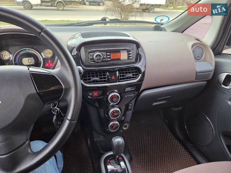 Хетчбек Citroen C-Zero 2013 в Житомирі фото 13 Хетчбек Citroen C-Zero 2013 в Житомирі