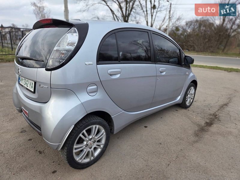 Хетчбек Citroen C-Zero 2013 в Житомирі фото 6 Хетчбек Citroen C-Zero 2013 в Житомирі