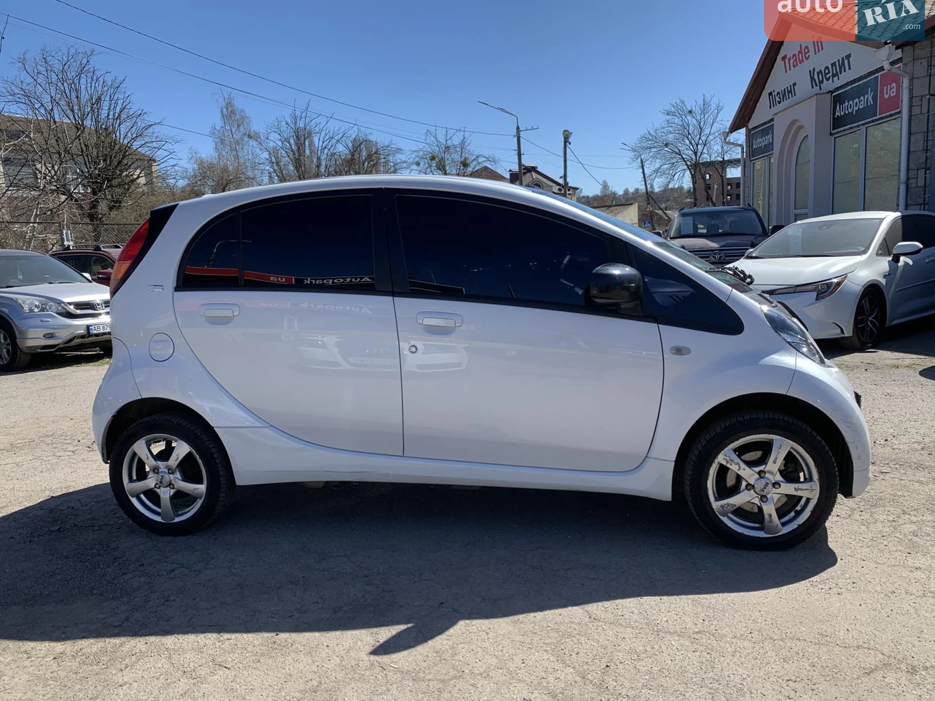 2013 Citroen C-ZERO - мініатюра 4