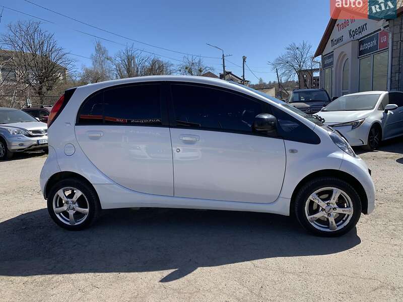 Хэтчбек Citroen C-Zero 2013 в Виннице