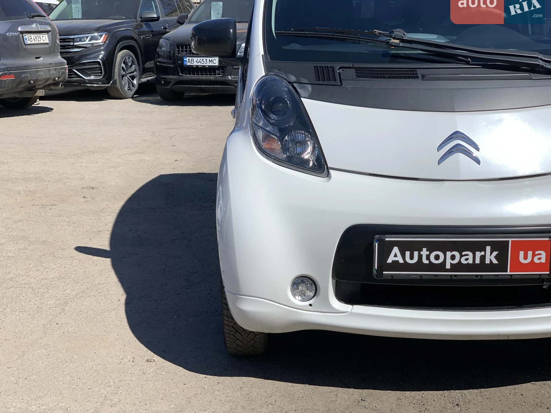 2013 Citroen C-ZERO - мініатюра 10