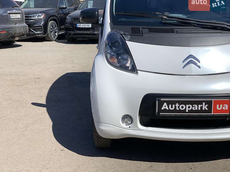 Хэтчбек Citroen C-Zero 2013 в Виннице