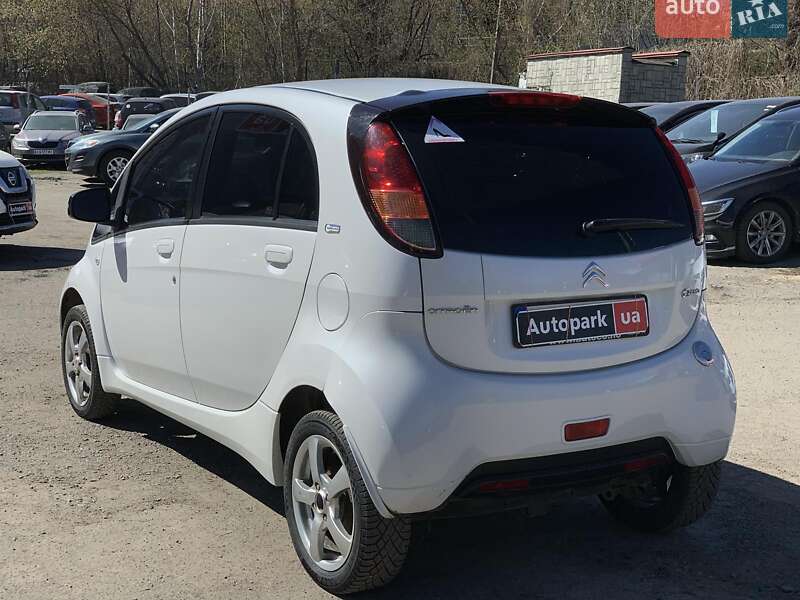 Хэтчбек Citroen C-Zero 2013 в Виннице