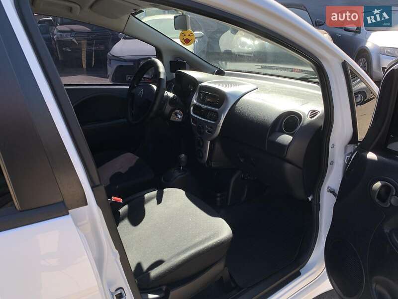 Хэтчбек Citroen C-Zero 2013 в Виннице