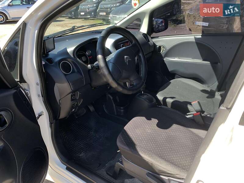 Хэтчбек Citroen C-Zero 2013 в Виннице