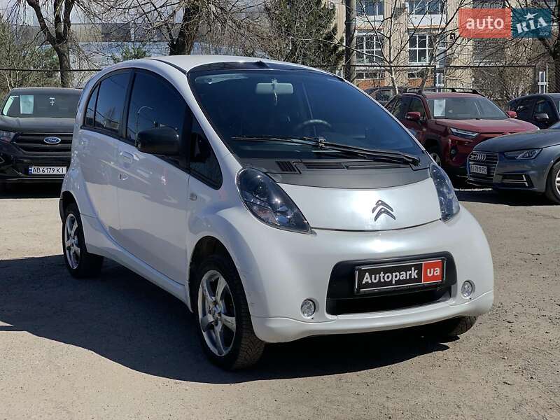 Хэтчбек Citroen C-Zero 2013 в Виннице