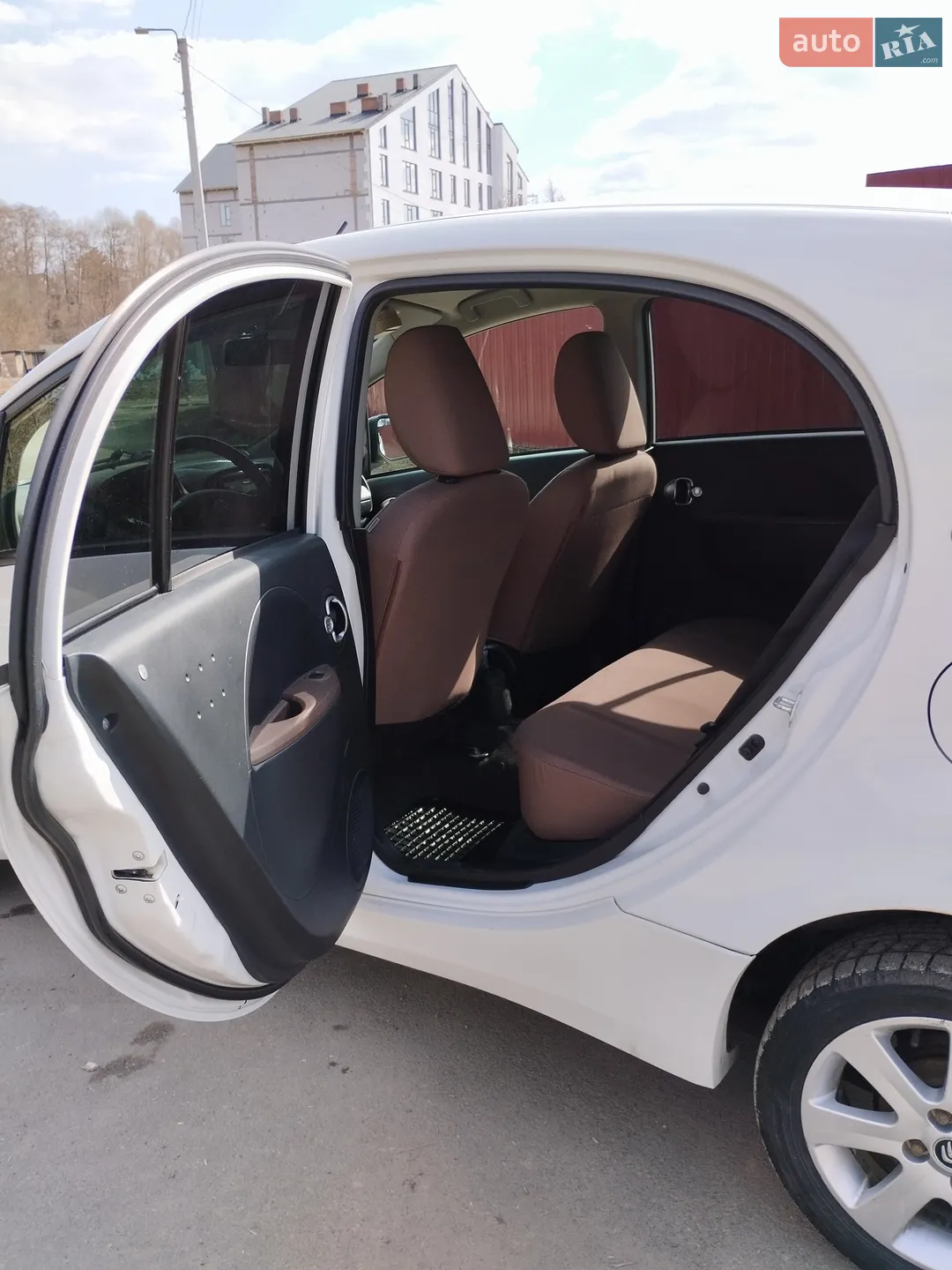 2011 Citroen C-ZERO - мініатюра 9
