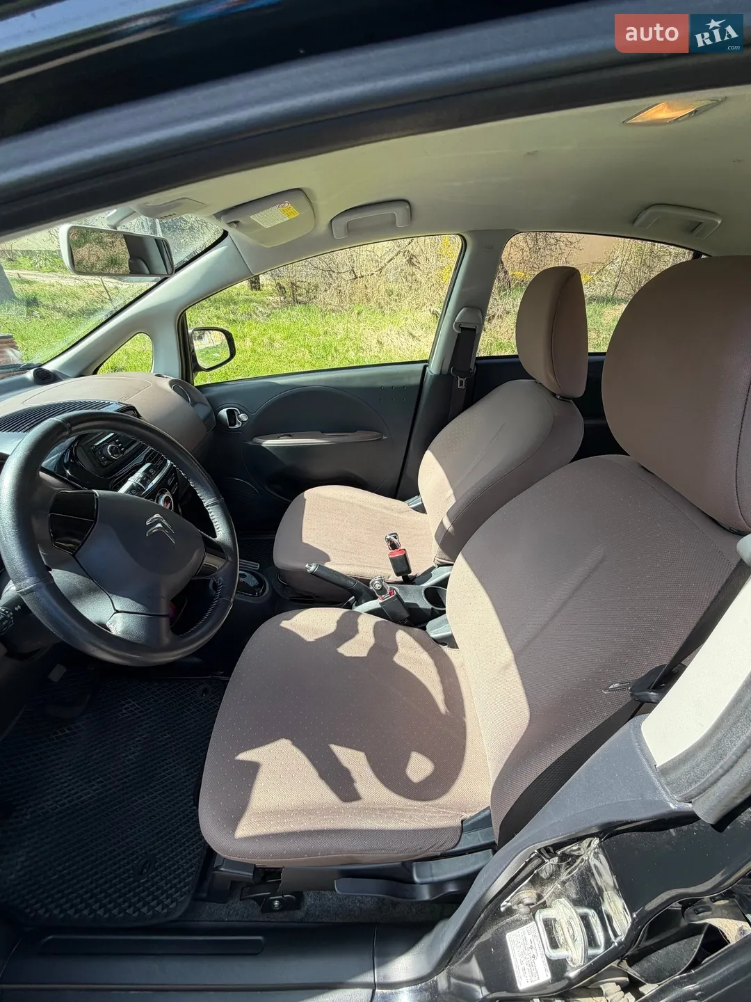 2013 Citroen C-ZERO - мініатюра 4