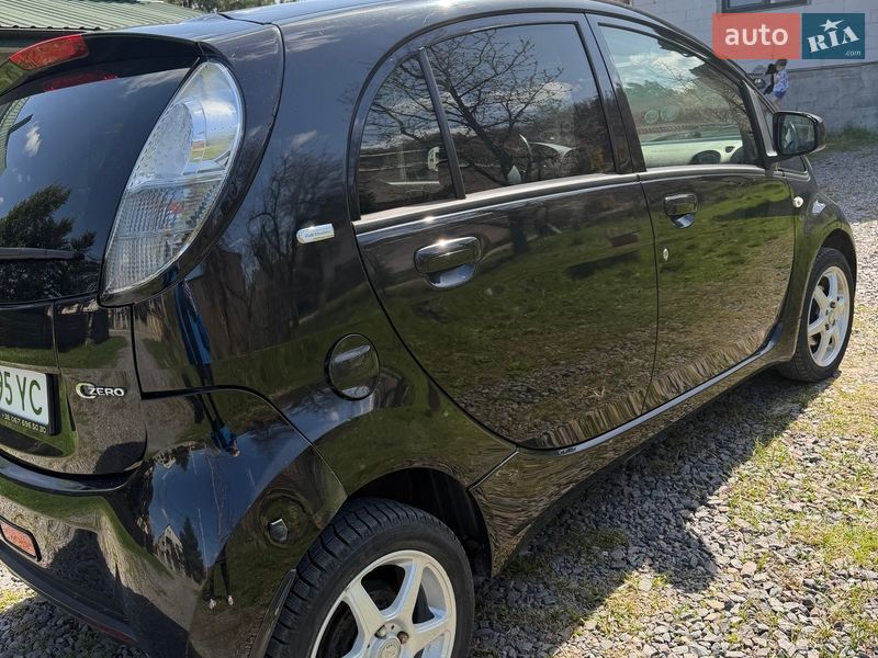 Хэтчбек Citroen C-Zero 2013 в Винниках