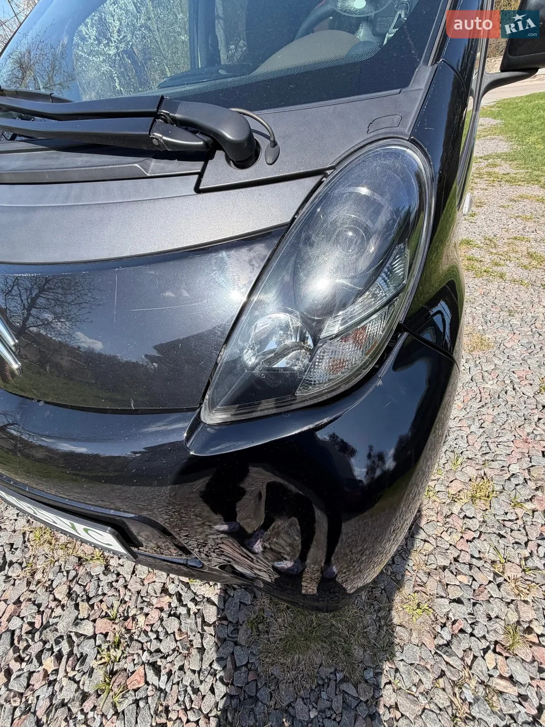 2013 Citroen C-ZERO - мініатюра 5