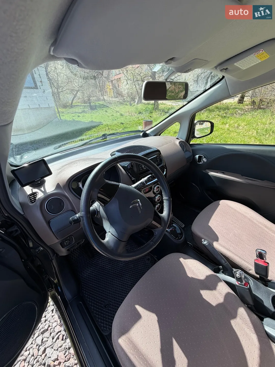 2013 Citroen C-ZERO - мініатюра 8