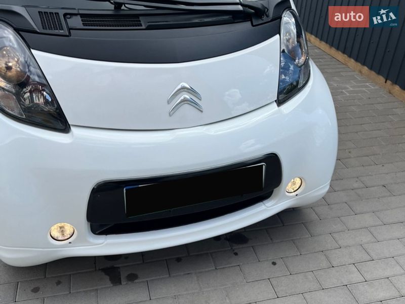 Citroen C-Zero 2018