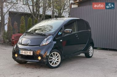 Хэтчбек Citroen C-Zero 2017 в Киеве