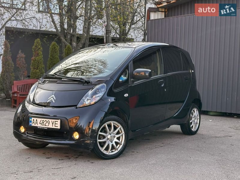 Citroen C-Zero 2017