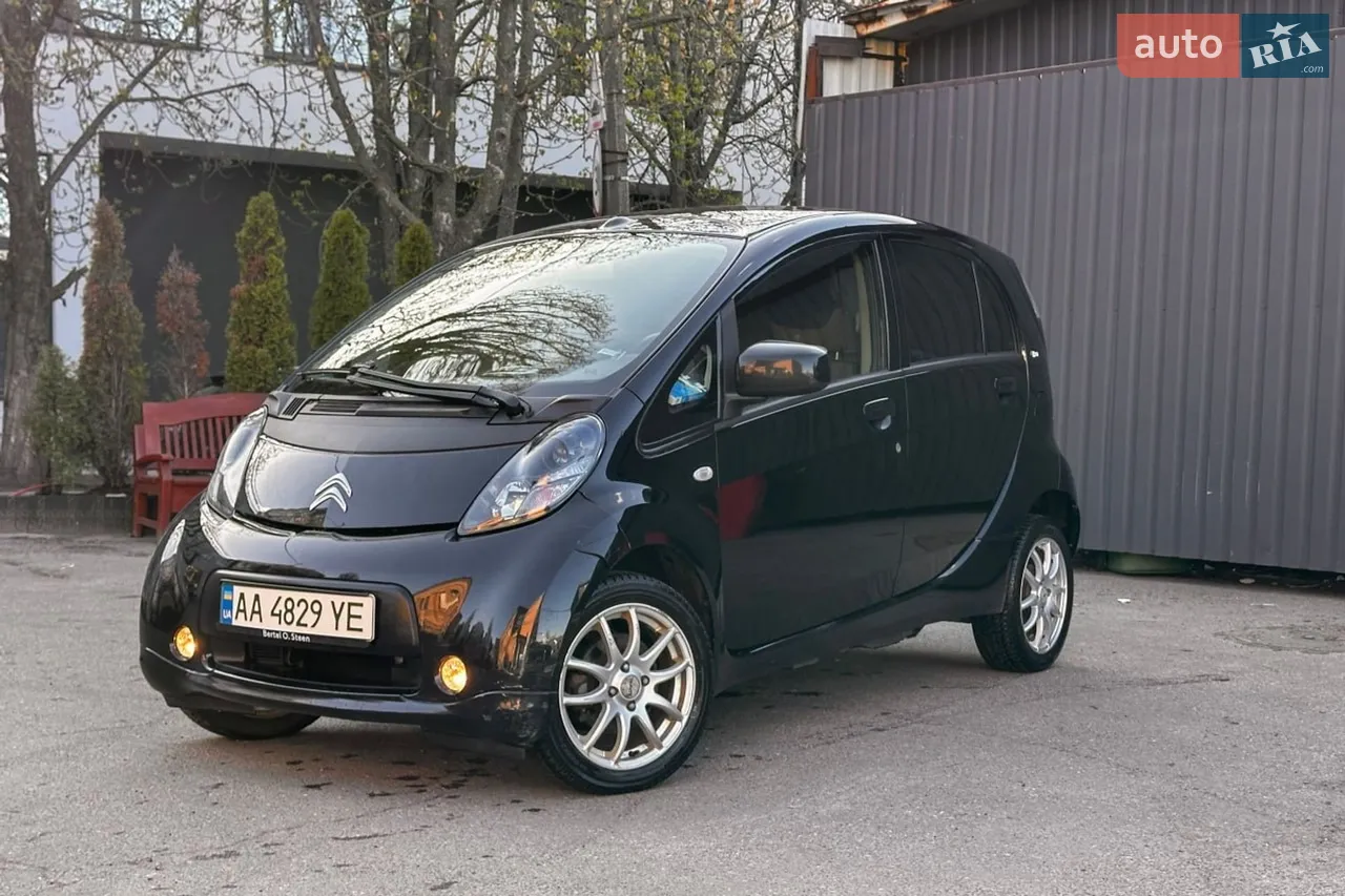 2016 Citroen C-ZERO - мініатюра 23