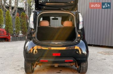 Хэтчбек Citroen C-Zero 2017 в Киеве