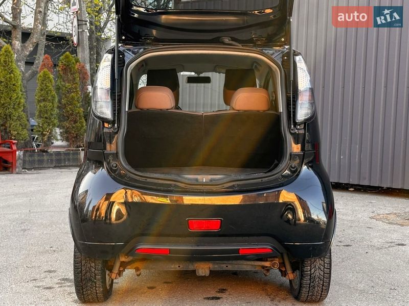 Хэтчбек Citroen C-Zero 2017 в Киеве