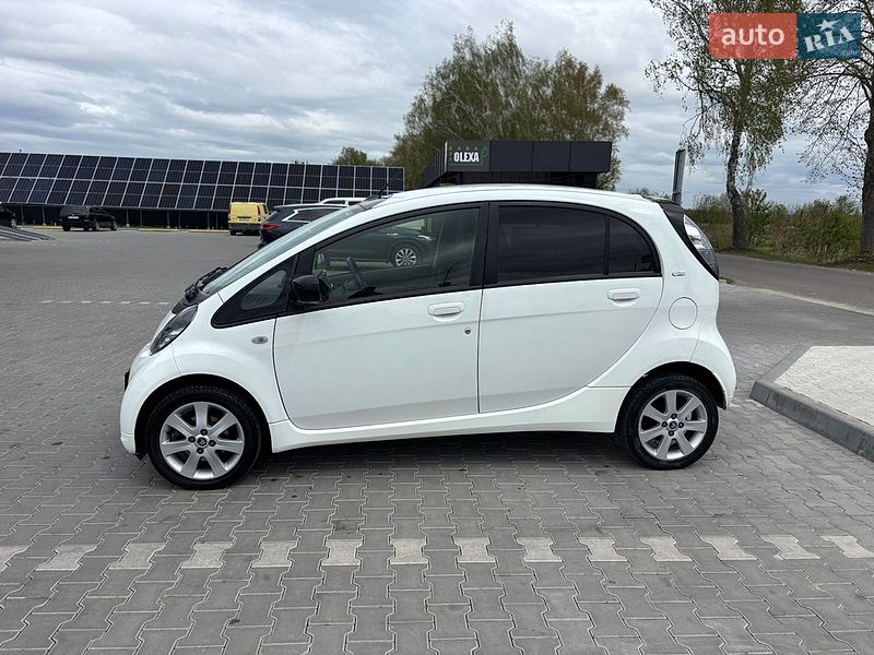 Хэтчбек Citroen C-Zero 2014 в Владимире