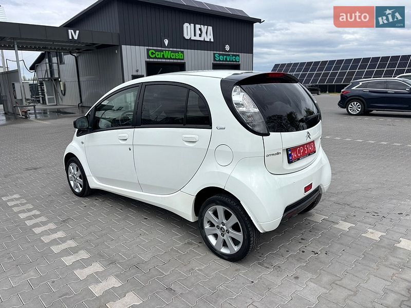 Хэтчбек Citroen C-Zero 2014 в Владимире