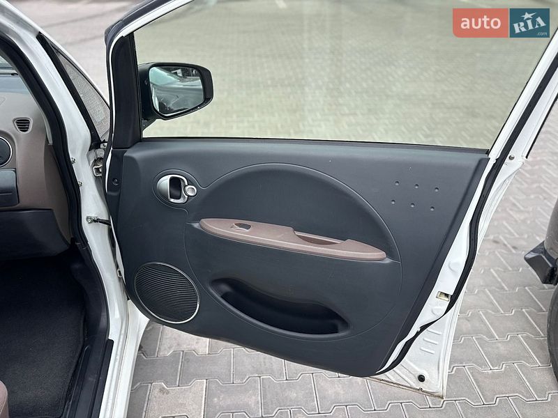 Хэтчбек Citroen C-Zero 2014 в Владимире