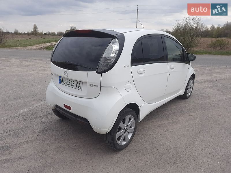 Хэтчбек Citroen C-Zero 2016 в Виннице