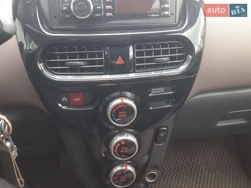 Хэтчбек Citroen C-Zero 2016 в Виннице