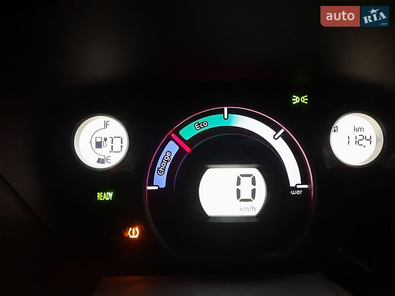 Хэтчбек Citroen C-Zero 2016 в Виннице