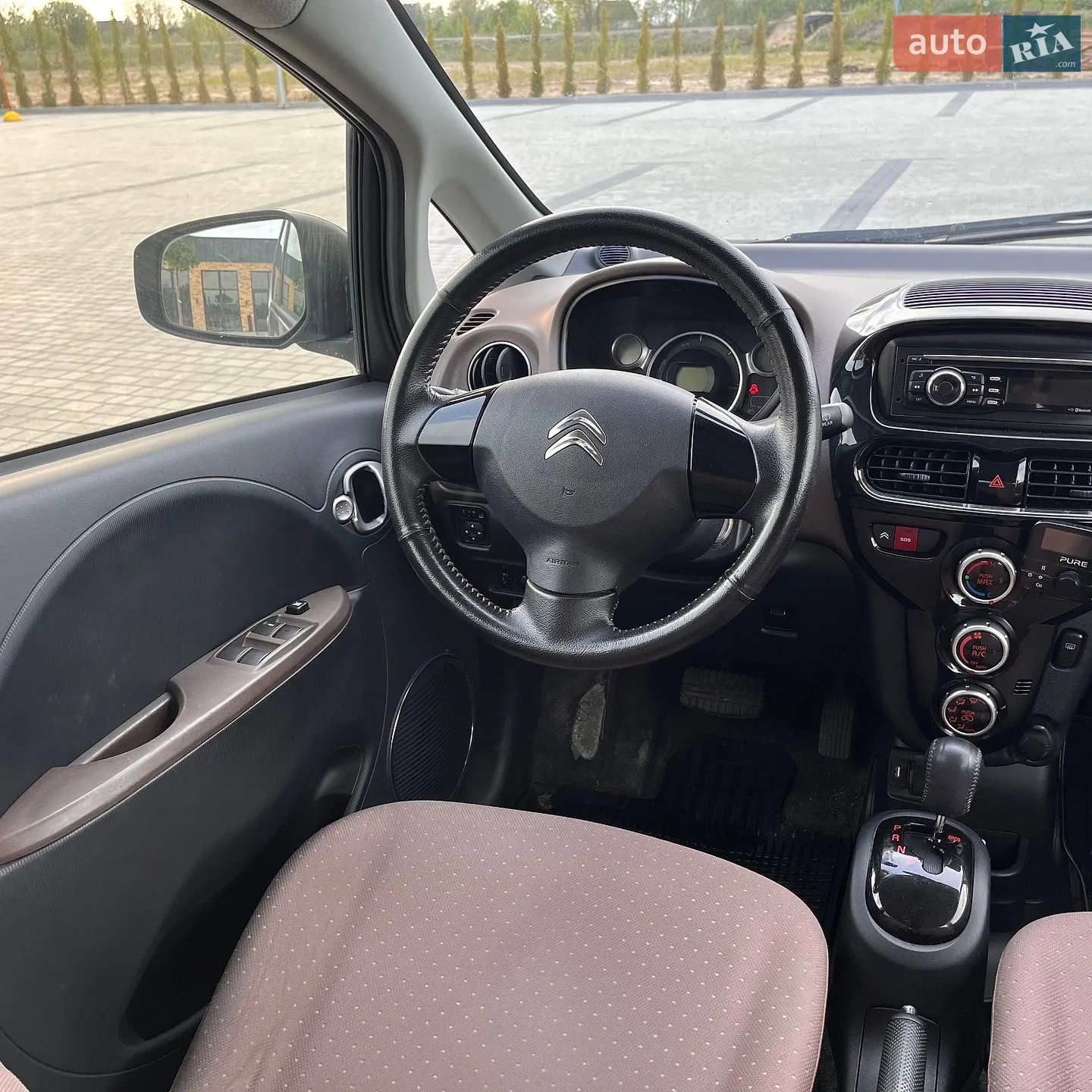 2015 Citroen C-ZERO - мініатюра 13