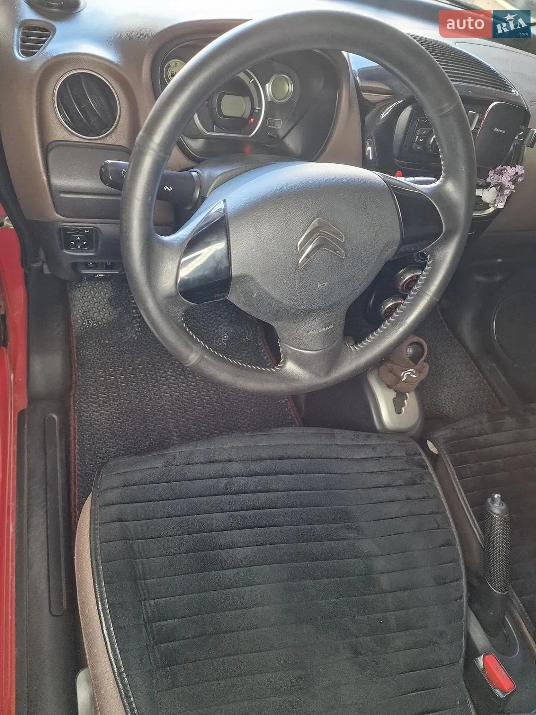 2012 Citroen C-ZERO - мініатюра 19