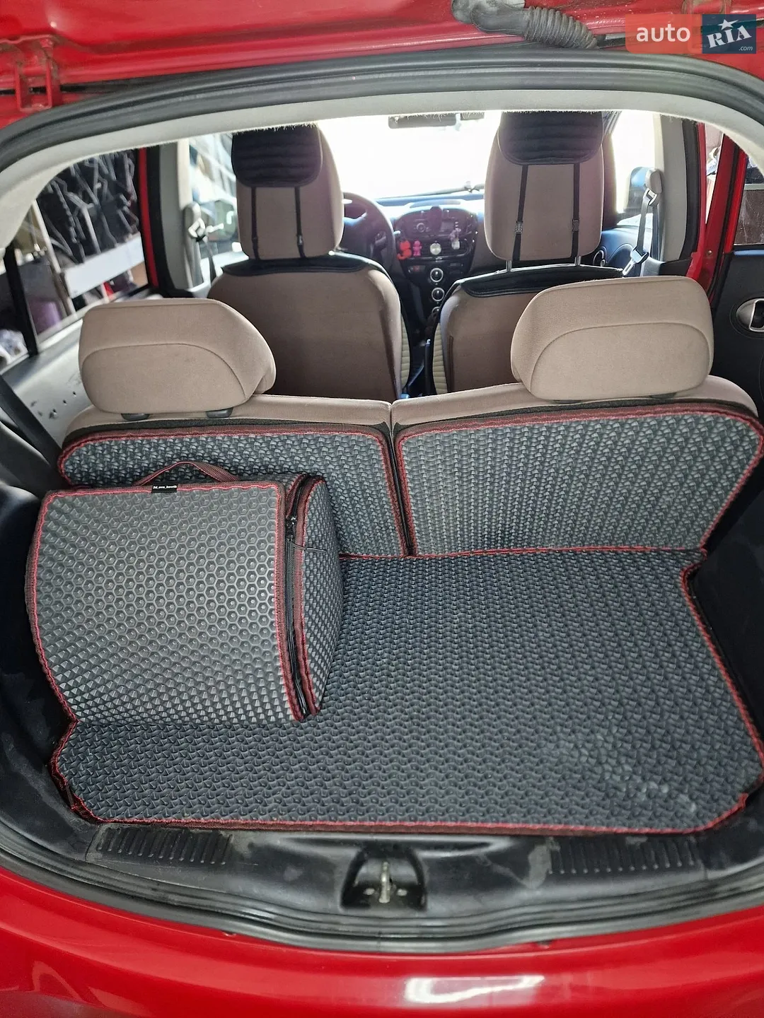 2012 Citroen C-ZERO - мініатюра 23