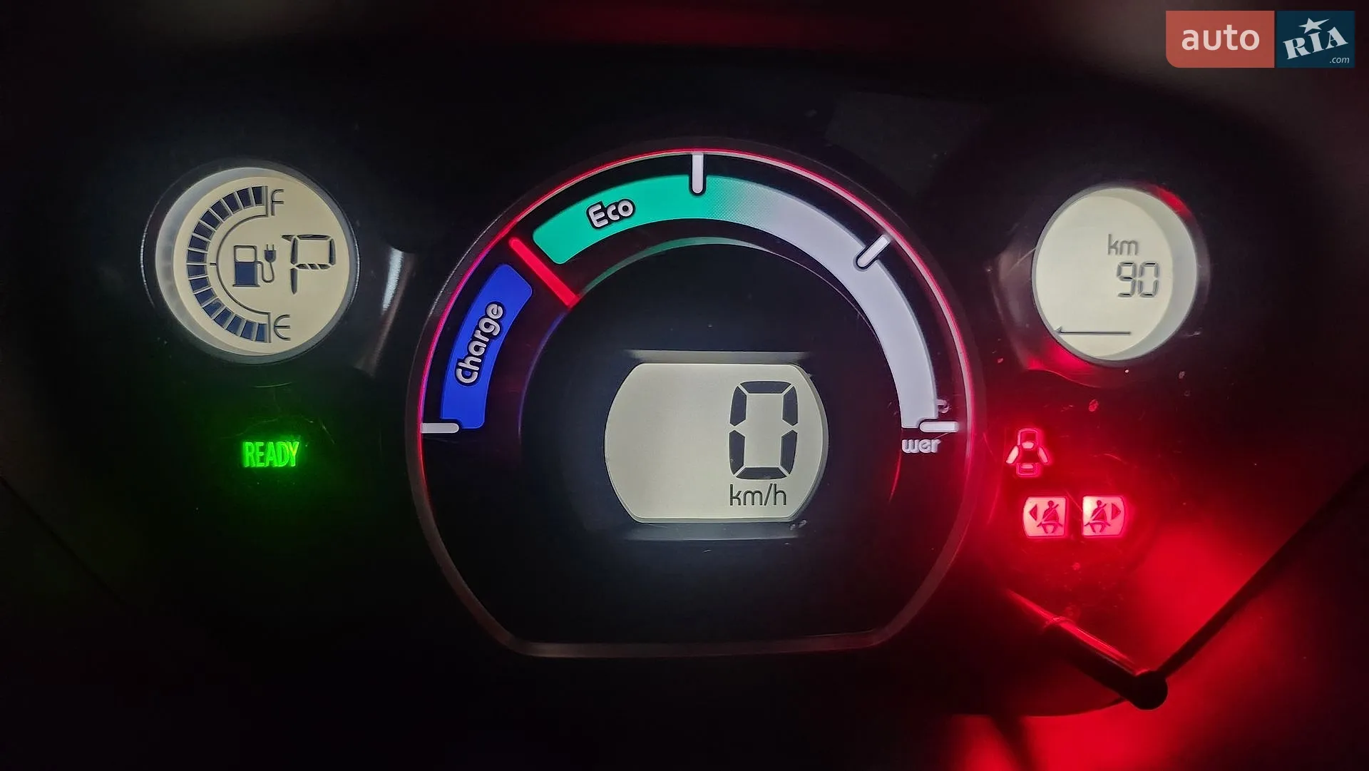 2011 Citroen C-ZERO - мініатюра 22