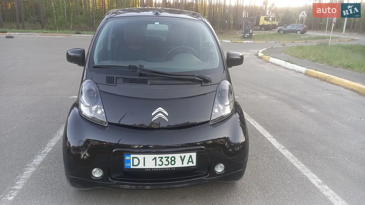 2013 Citroen C-ZERO - мініатюра 14