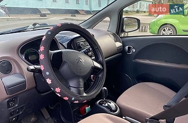 Хетчбек Citroen C-Zero 2015 в Корсунь-Шевченківському