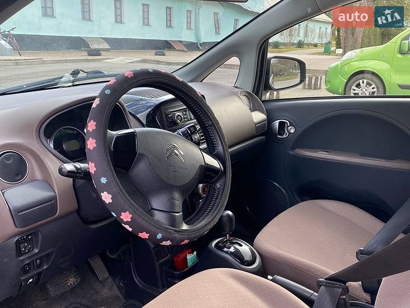 Хетчбек Citroen C-Zero 2015 в Корсунь-Шевченківському