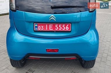 Хетчбек Citroen C-Zero 2015 в Кам'янець-Подільському