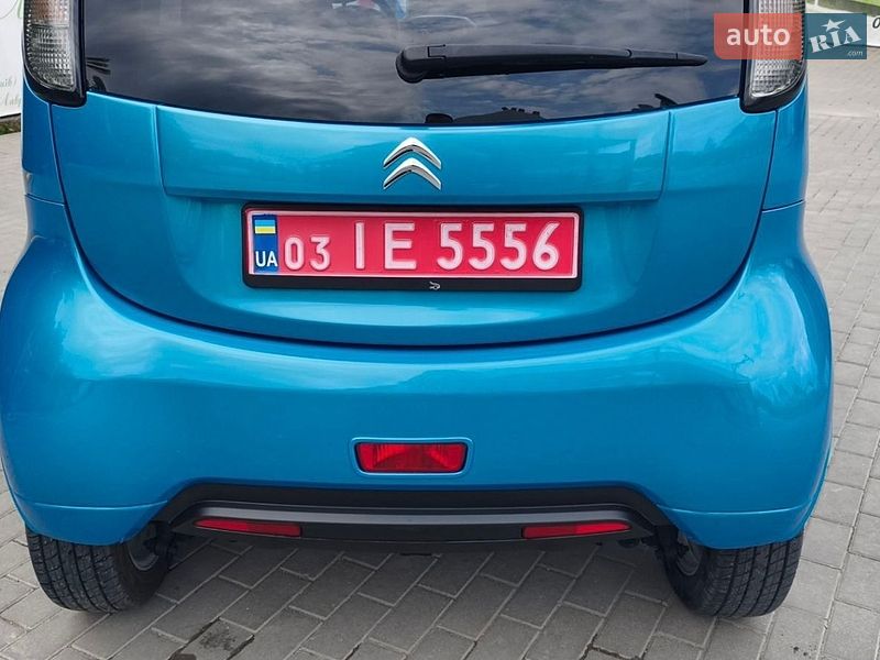 Хетчбек Citroen C-Zero 2015 в Кам'янець-Подільському