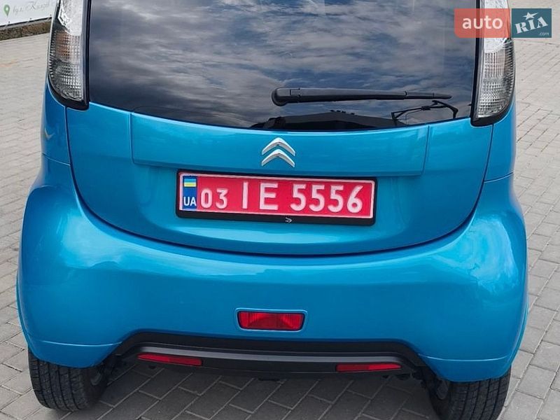 Хетчбек Citroen C-Zero 2015 в Кам'янець-Подільському