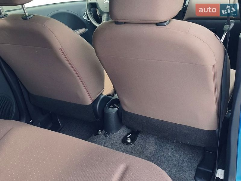 Хетчбек Citroen C-Zero 2015 в Кам'янець-Подільському