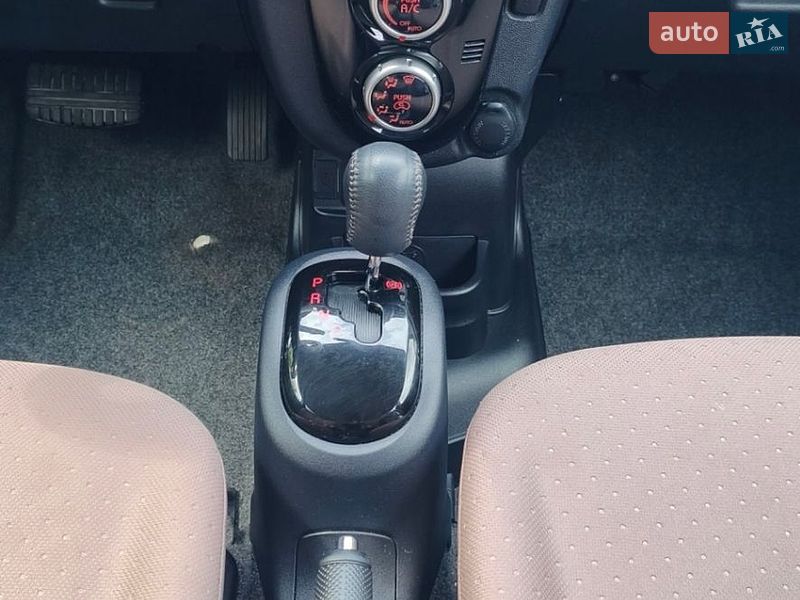Хетчбек Citroen C-Zero 2015 в Кам'янець-Подільському