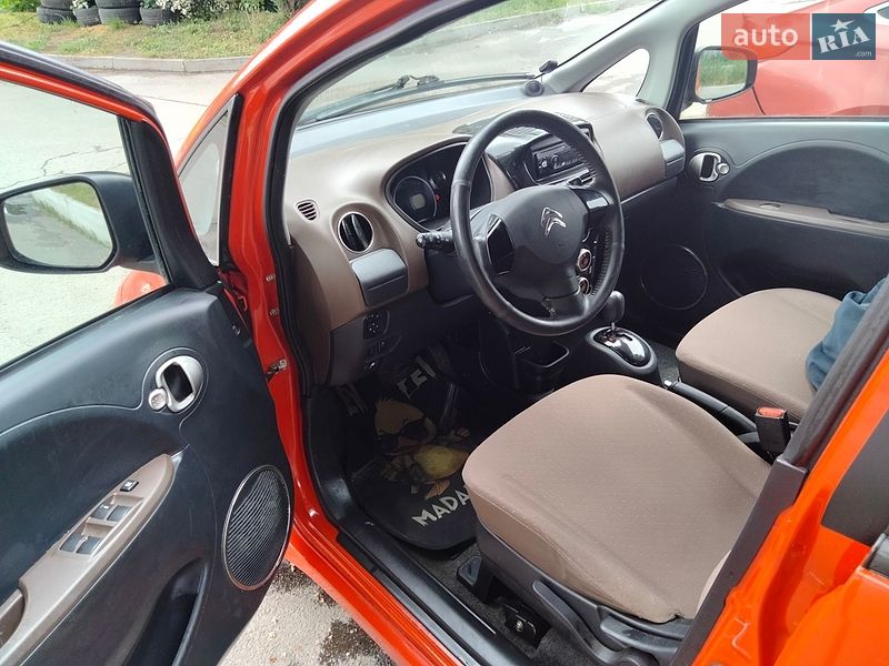 Хетчбек Citroen C-Zero 2011 в Києві фото 16 Хетчбек Citroen C-Zero 2011 в Києві