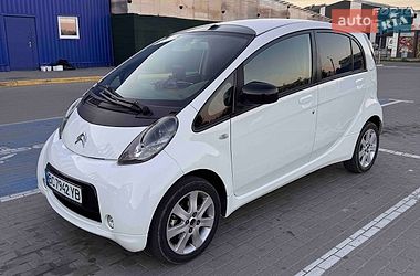 Хетчбек Citroen C-Zero 2011 в Стрию