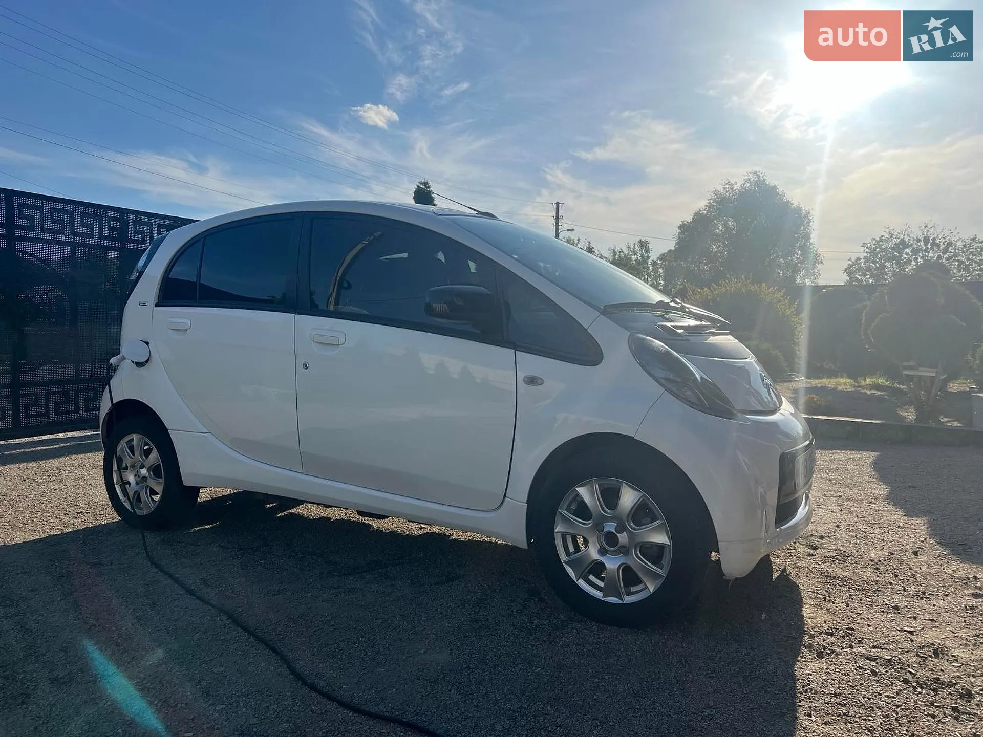 2014 Citroen C-ZERO - мініатюра 7