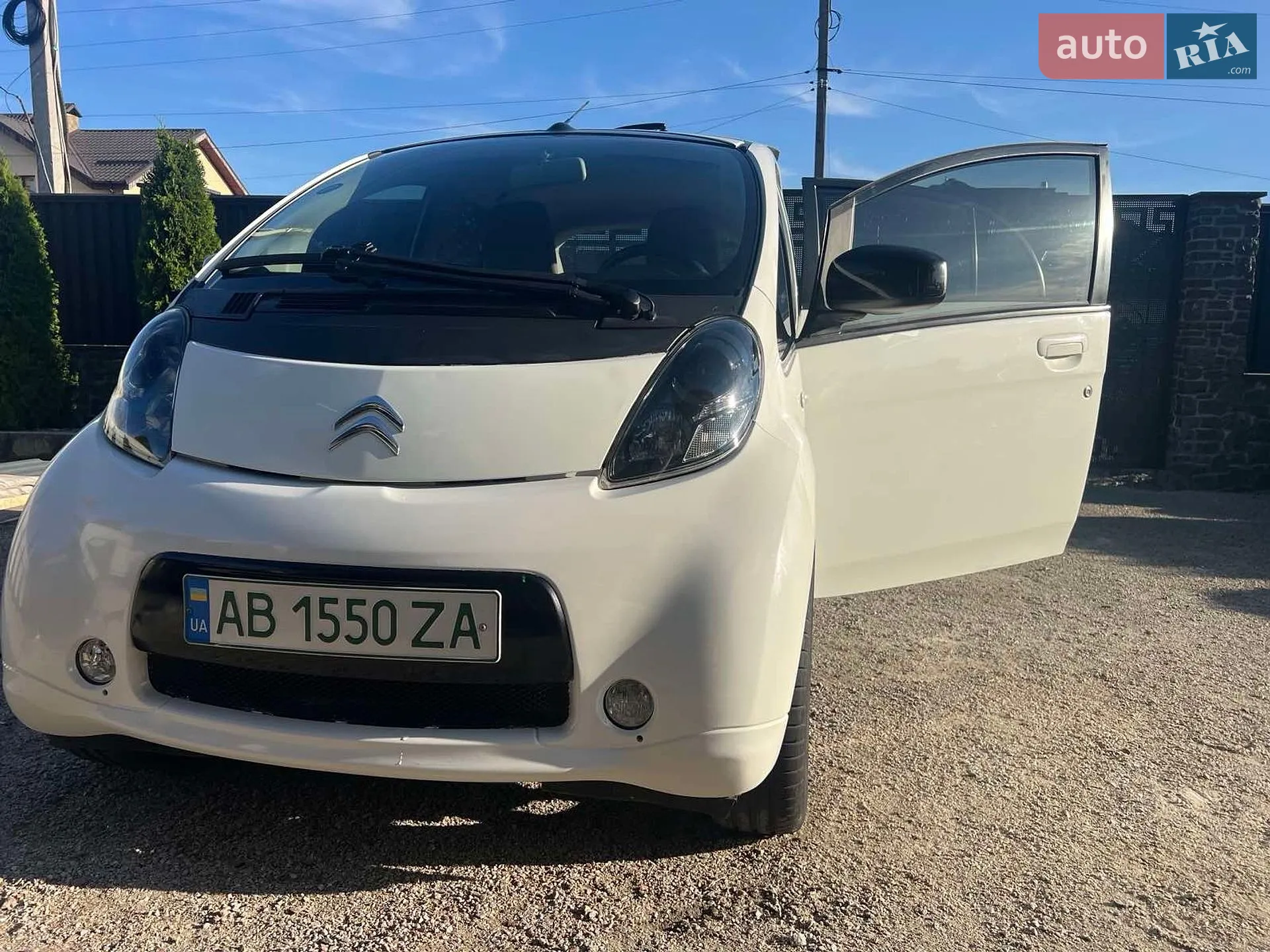2014 Citroen C-ZERO - мініатюра 16