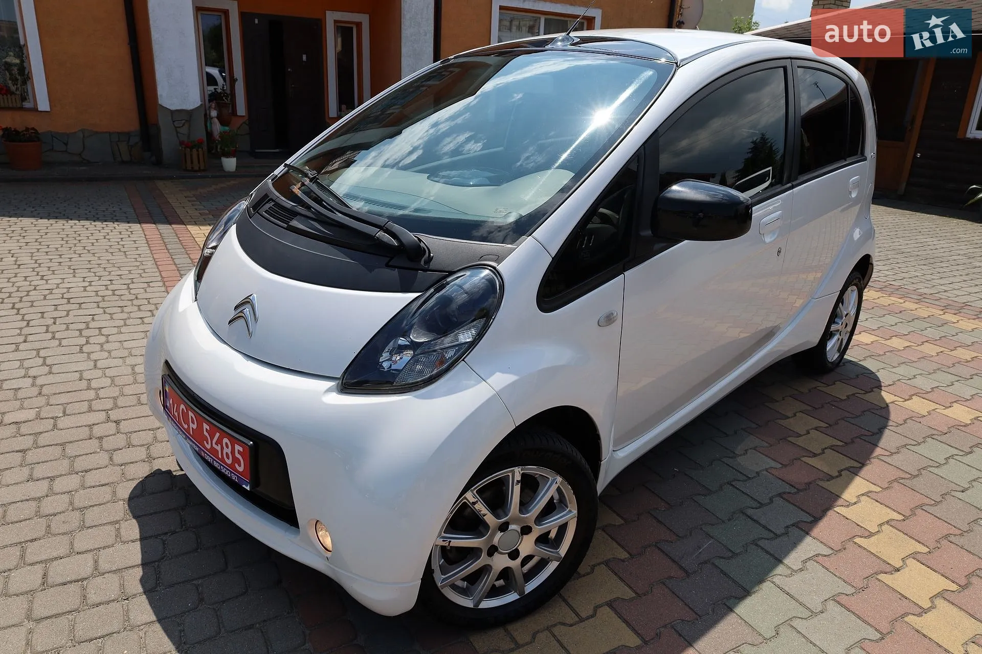 2014 Citroen C-ZERO - мініатюра 15