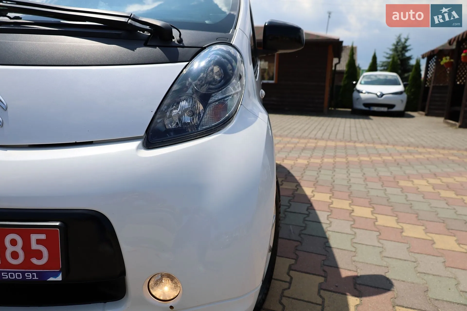 2014 Citroen C-ZERO - мініатюра 23